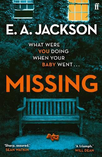 Cover image for Missing