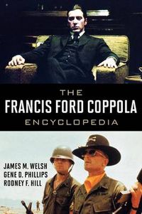 Cover image for The Francis Ford Coppola Encyclopedia