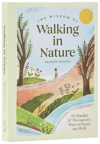Cover image for The Wisdom of Walking in Nature