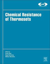 Cover image for Chemical Resistance of Thermosets