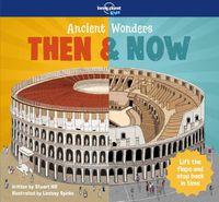 Cover image for Ancient Wonders - Then & Now 1