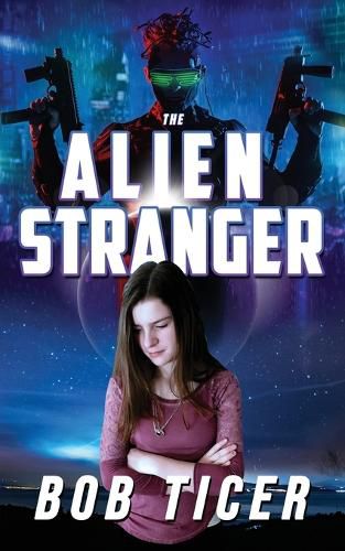 Cover image for The Alien Stranger