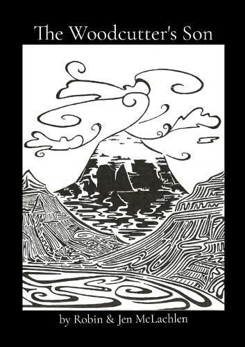 Cover image for The Woodcutter's Son