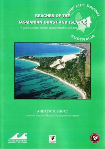 Beaches of the Tasmanian Coast and Islands