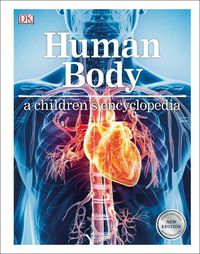 Cover image for Human Body A Children's Encyclopedia