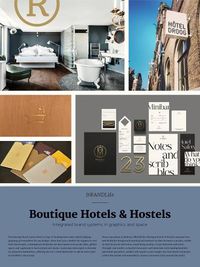 Cover image for BRANDLife: Boutique Hotels & Hostels