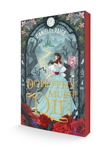 Cover image for Dorothy Must Die
