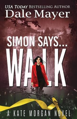 Cover image for Simon Says... Walk