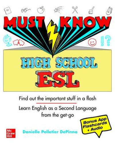 Cover image for Must Know High School ESL