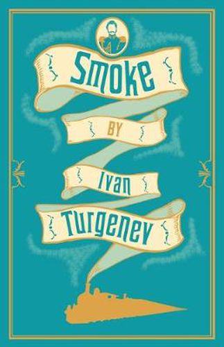 Cover image for Smoke: New Translation