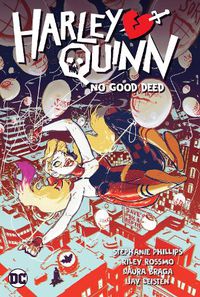 Cover image for Harley Quinn Vol. 1: No Good Deed