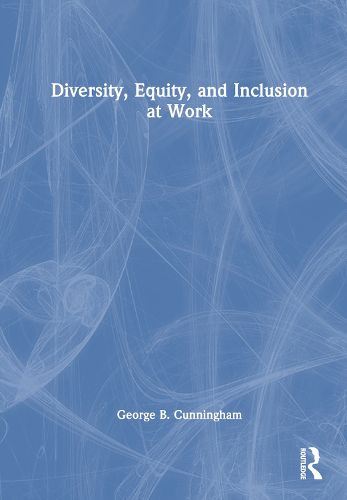 Cover image for Diversity, Equity, and Inclusion at Work