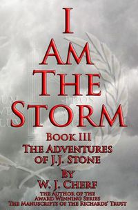 Cover image for I Am the Storm