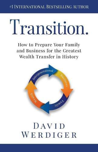 Cover image for Transition: How to Prepare Your Family and Business for the Greatest Wealth Transfer in History