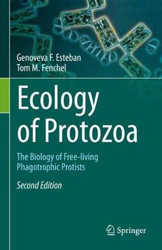 Cover image for Ecology of Protozoa: The Biology of Free-living Phagotrophic Protists