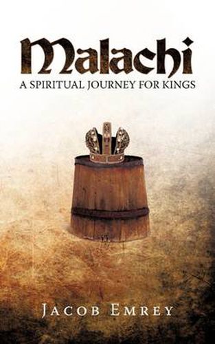 Cover image for Malachi