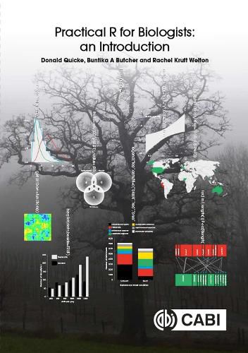 Cover image for Practical R for Biologists: An Introduction