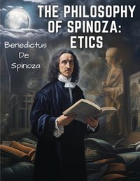 Cover image for The Philosophy Of Spinoza