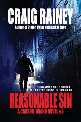 Cover image for Reasonable sin