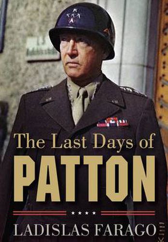 Cover image for The Last Days of Patton