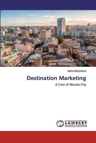 Cover image for Destination Marketing