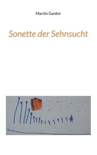 Cover image for Sonette der Sehnsucht