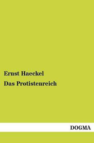 Cover image for Das Protistenreich