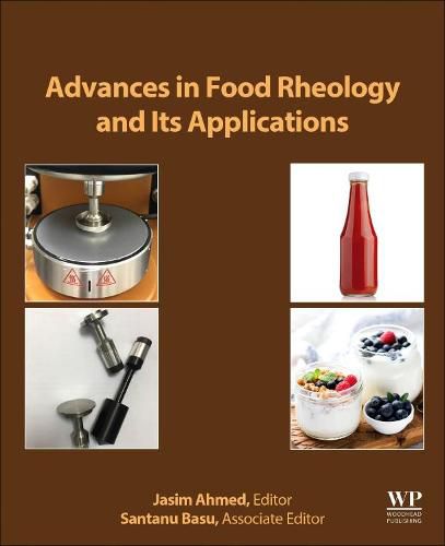 Cover image for Advances in Food Rheology and Its Applications