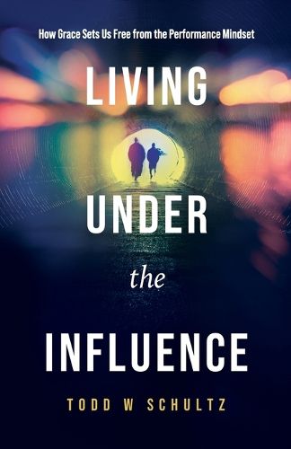 Cover image for Living Under the Influence