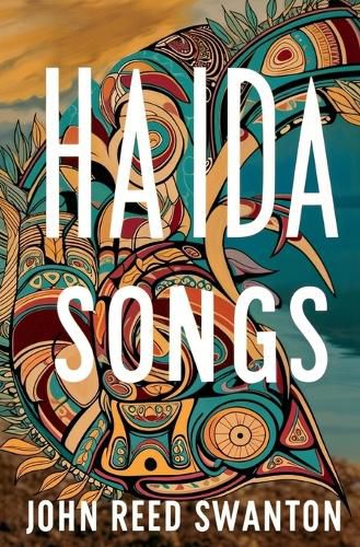 Cover image for Haida Songs