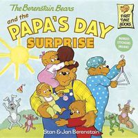 Cover image for The Berenstain Bears and the Papa's Day Surprise