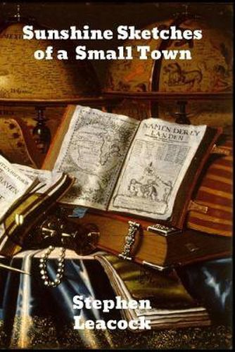 Cover image for Sunshine Sketches of a Little Town