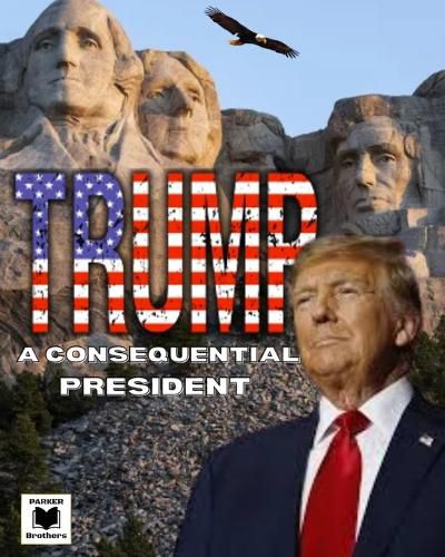 Cover image for Trump