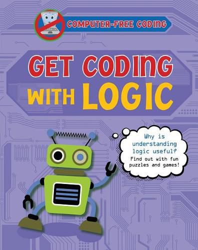 Cover image for Get Coding with Logic