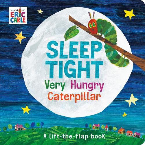 Cover image for Sleep Tight Very Hungry Caterpillar