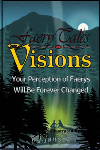 Cover image for FaerieTales - VISIONS