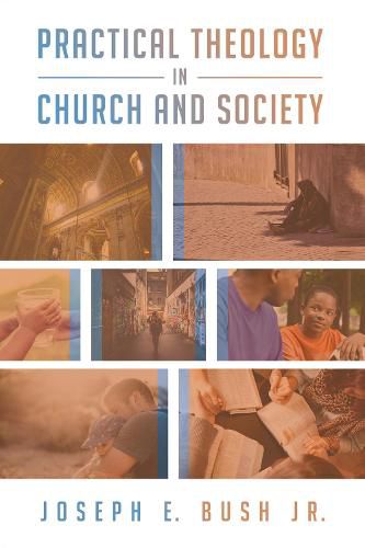 Cover image for Practical Theology in Church and Society