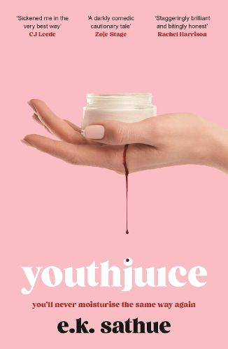 Cover image for Youthjuice