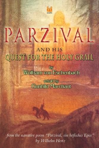 Cover image for Parzival