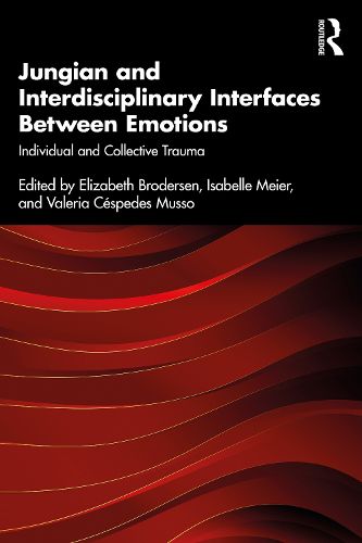 Cover image for Jungian and Interdisciplinary Interfaces Between Emotions