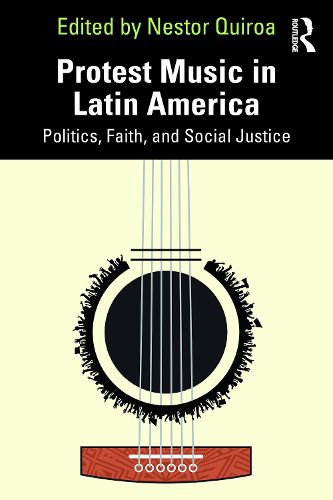 Cover image for Protest Music in Latin America