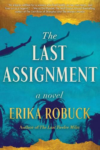 Cover image for The Last Assignment
