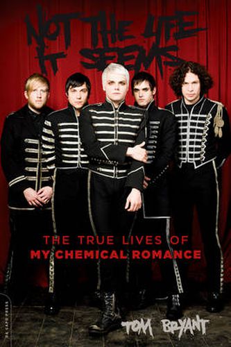 Cover image for Not the Life It Seems