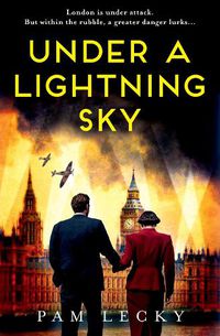 Cover image for Under a Lightning Sky