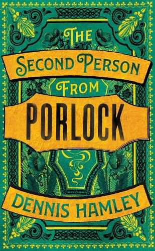 Cover image for The Second Person from Porlock