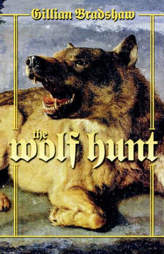 Cover image for The Wolf Hunt