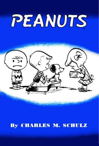 Cover image for Peanuts