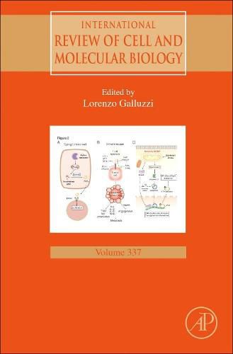 Cover image for International Review of Cell and Molecular Biology