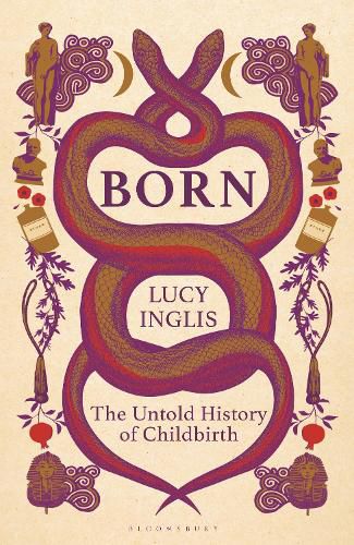 Cover image for Born