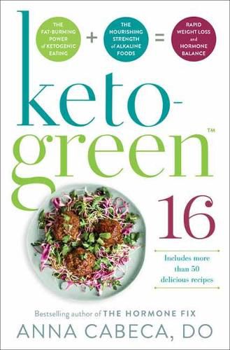 Cover image for Keto-Green 16